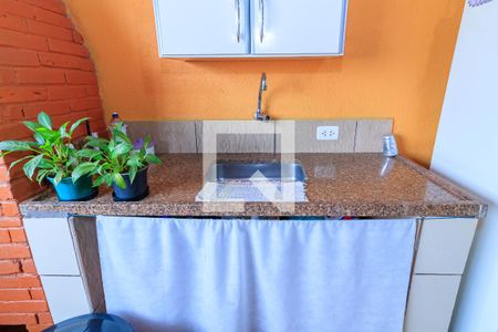 Casa à venda com 350m², 4 quartos e 3 vagasChurrasqueira