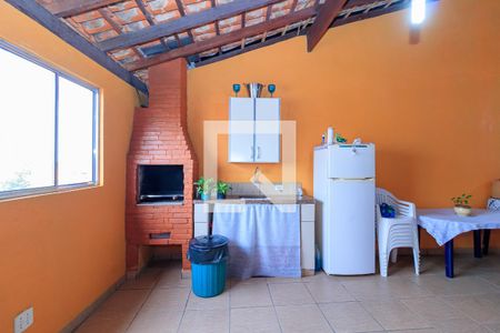 Casa à venda com 350m², 4 quartos e 3 vagasChurrasqueira