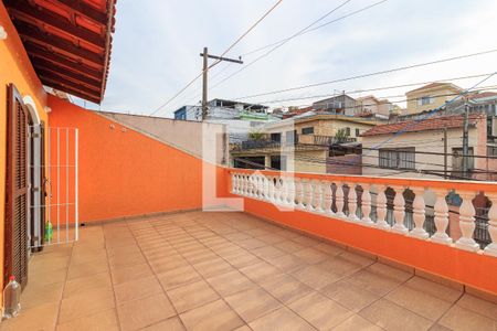 Casa à venda com 350m², 4 quartos e 3 vagasVaranda