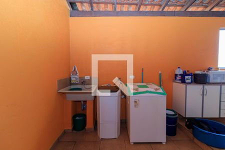 Casa à venda com 350m², 4 quartos e 3 vagasÁrea de serviço