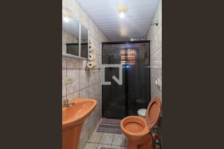 Casa à venda com 350m², 4 quartos e 3 vagasBanheiro 1