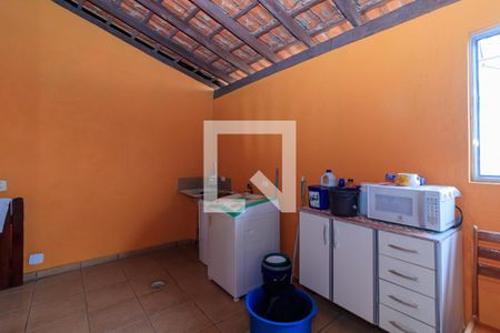 Casa à venda com 350m², 4 quartos e 3 vagasÁrea de serviço