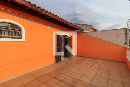 Casa à venda com 350m², 4 quartos e 3 vagasVaranda