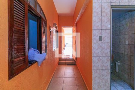 Casa à venda com 350m², 4 quartos e 3 vagasCorredor