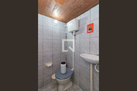 Casa à venda com 350m², 4 quartos e 3 vagasBanheiro quarto 4