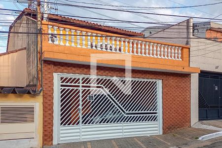 Casa à venda com 350m², 4 quartos e 3 vagasFachada
