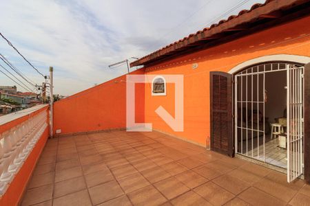 Casa à venda com 350m², 4 quartos e 3 vagasVaranda
