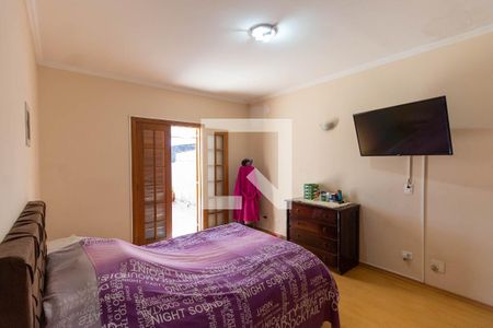 Suíte 1 de casa para alugar com 4 quartos, 132m² em Vila Nhocune, São Paulo