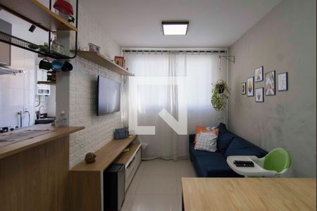Apartamento à venda com 2 quartos, 48m² em Jardim Iris, São Paulo