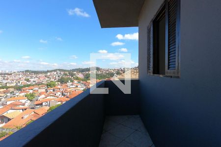 Casa para alugar com 150m², 3 quartos e 3 vagas Casa para alugar com 150m², 3 quartos e 3 vagasQuarto 2 _ Varanda