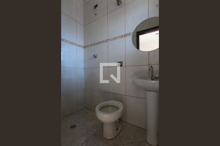 Casa para alugar com 150m², 3 quartos e 3 vagas Casa para alugar com 150m², 3 quartos e 3 vagasBanheiro da Suíte