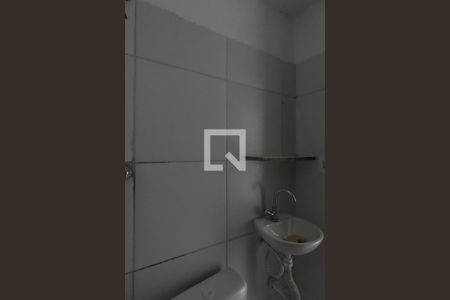 Casa para alugar com 150m², 3 quartos e 3 vagas Casa para alugar com 150m², 3 quartos e 3 vagasBanheiro da Edícula