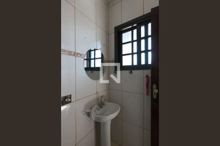 Casa para alugar com 150m², 3 quartos e 3 vagas Casa para alugar com 150m², 3 quartos e 3 vagasBanheiro da Suíte
