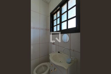Lavabo de casa para alugar com 3 quartos, 150m² em Parque Monte Alegre, Taboão da Serra