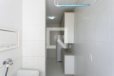 Apartamento para alugar com 50m², 2 quartos e 1 vaga Apartamento para alugar com 50m², 2 quartos e 1 vagaÁrea de Serviço