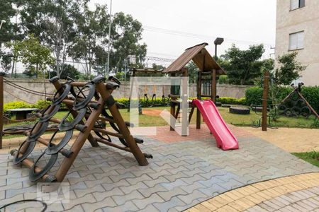 Apartamento para alugar com 50m², 2 quartos e 1 vaga Apartamento para alugar com 50m², 2 quartos e 1 vagaÁrea Comum - Playground