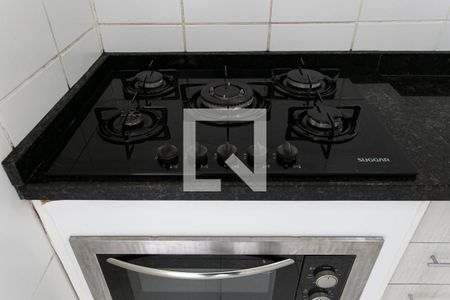 Cozinha - Cooktop de apartamento para alugar com 2 quartos, 50m² em Vila Moreira, São Paulo