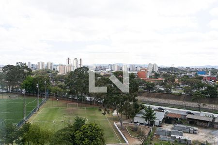 Vista da Varanda da Sala de apartamento para alugar com 2 quartos, 50m² em Vila Moreira, São Paulo