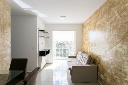 Sala de apartamento para alugar com 2 quartos, 50m² em Vila Moreira, São Paulo
