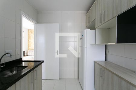 Apartamento para alugar com 50m², 2 quartos e 1 vaga Apartamento para alugar com 50m², 2 quartos e 1 vagaCozinha