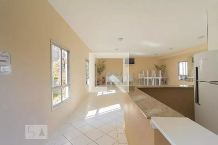 Apartamento para alugar com 50m², 2 quartos e 1 vaga Apartamento para alugar com 50m², 2 quartos e 1 vagaÁrea comum - Salão de festas