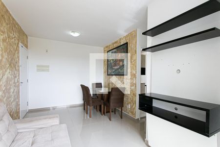 Sala de apartamento para alugar com 2 quartos, 50m² em Vila Moreira, São Paulo