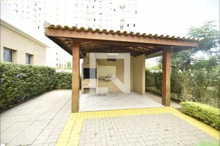 Área comum - Churrasqueira de apartamento para alugar com 2 quartos, 50m² em Vila Moreira, São Paulo