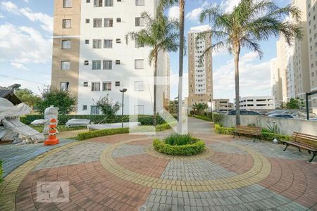 Área Comum  de apartamento para alugar com 2 quartos, 50m² em Vila Moreira, São Paulo