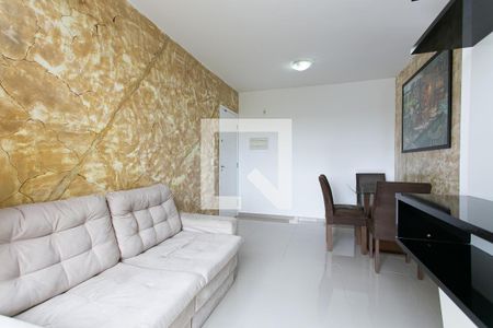 Sala de apartamento para alugar com 2 quartos, 50m² em Vila Moreira, São Paulo