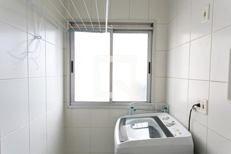 Apartamento para alugar com 50m², 2 quartos e 1 vaga Apartamento para alugar com 50m², 2 quartos e 1 vagaÁrea de Serviço