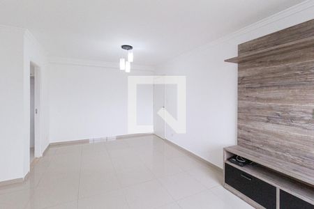 Sala de apartamento para alugar com 3 quartos, 79m² em Jaguaribe, Osasco