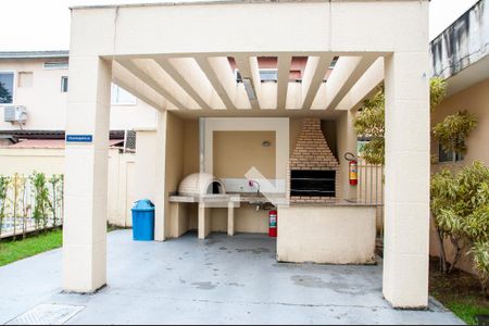 Casa de condomínio para alugar com 89m², 3 quartos e 2 vagasÁrea comum - Churrasqueira