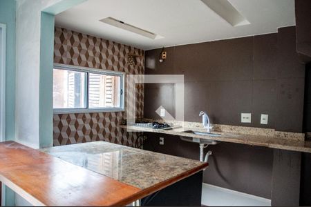 Casa de condomínio para alugar com 89m², 3 quartos e 2 vagasCozinha