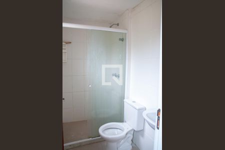 Casa de condomínio para alugar com 89m², 3 quartos e 2 vagasBanheiro Suite Box