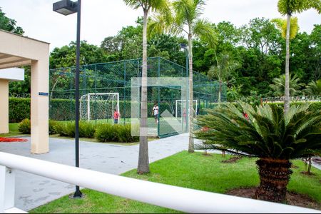 Casa de condomínio para alugar com 89m², 3 quartos e 2 vagasQuadra Esportiva