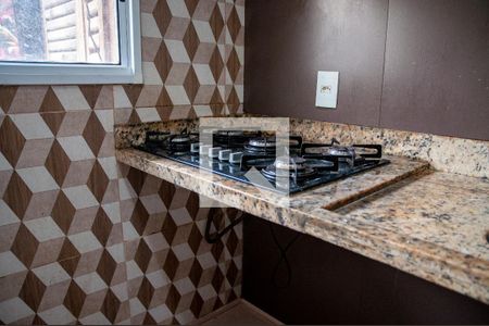 Casa de condomínio para alugar com 89m², 3 quartos e 2 vagasCozinha - Cooktop