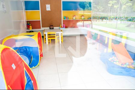 Casa de condomínio para alugar com 89m², 3 quartos e 2 vagasBrinquedoteca