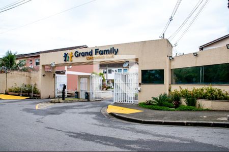 Casa de condomínio para alugar com 89m², 3 quartos e 2 vagasFachada do Condomínio