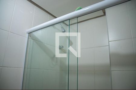 Casa de condomínio para alugar com 89m², 3 quartos e 2 vagasBanheiro Social - Box e Chuveiro