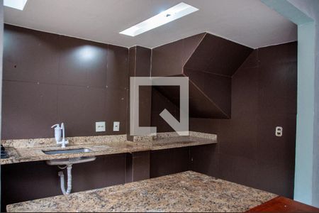 Casa de condomínio para alugar com 89m², 3 quartos e 2 vagasCozinha