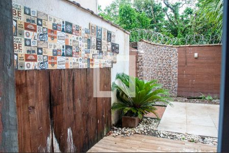 Casa de condomínio para alugar com 89m², 3 quartos e 2 vagasQuintal fundos