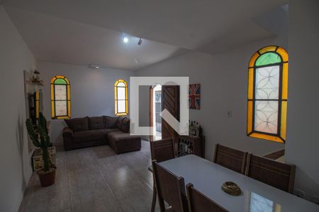 Sala de casa à venda com 2 quartos, 180m² em Brooklin Paulista, São Paulo