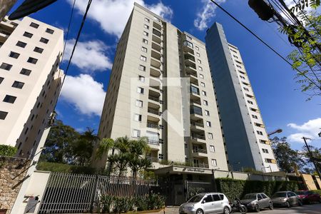 Apartamento para alugar com 72m², 2 quartos e 2 vagasFachada