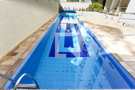 Apartamento para alugar com 72m², 2 quartos e 2 vagasÁrea Comum - Playground