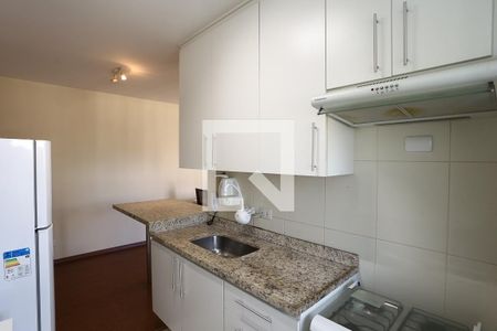 Apartamento para alugar com 72m², 2 quartos e 2 vagasCozinha