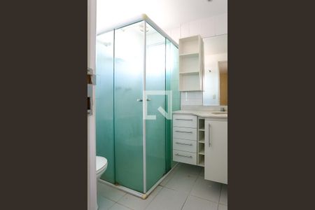 Apartamento para alugar com 72m², 2 quartos e 2 vagasBanheiro da Suíte