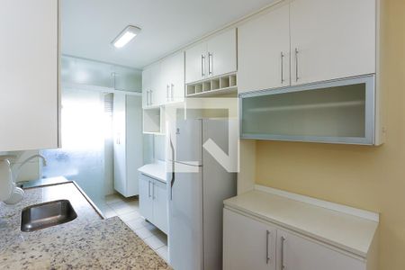 Apartamento para alugar com 72m², 2 quartos e 2 vagasCozinha