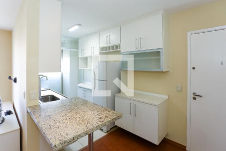 Apartamento para alugar com 72m², 2 quartos e 2 vagasCozinha