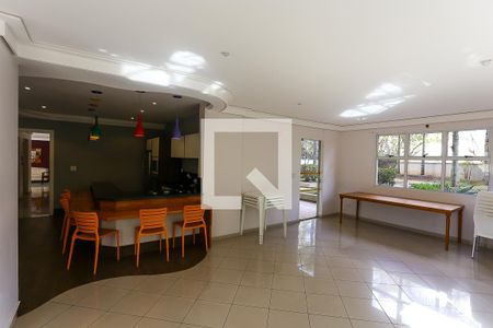 Apartamento para alugar com 72m², 2 quartos e 2 vagasÁrea comum - Salão de festas