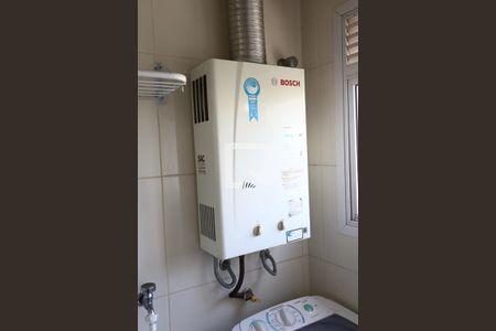 Apartamento para alugar com 72m², 2 quartos e 2 vagasÁrea de Serviço